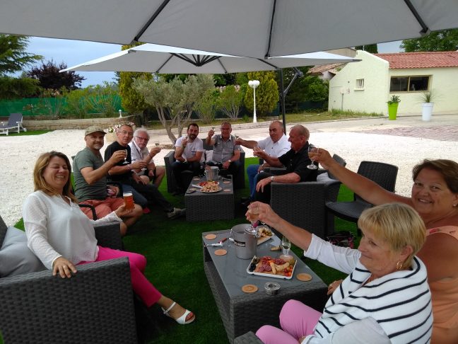 Nos solutions de restauration et de boissons avec notre bar